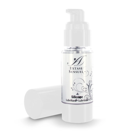 Extase Sensuel Silicone Lubricant 30ml - Long-Lasting Comfort Formula