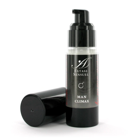 Extase Sensuel Man Climax Gel 30ml - Sensation Enhancing Formula