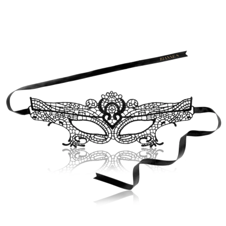 Rianne S Soiree Mask Francoise - Elegant Venetian-Style Face Mask