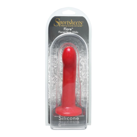 Sportsheets Flare Silicone Harness Accessory 14.6cm Hypoallergenic