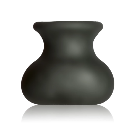 Perfect Fit Bull Bag Black 3.8cm Anatomical Stretcher