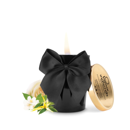 Bijoux Indiscrets Aphrodisia Massage Candle 70g - Scented, Natural Oils