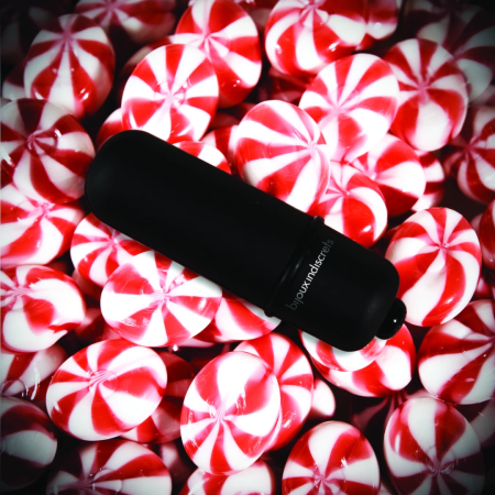 Bijoux Indiscrets Sweet Vibrations Mini Bullet Massager 5.5cm Purple