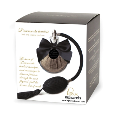 Bijoux Indiscrets L’essence De Boudoir Home Fragrance 130ml Floral & Spicy