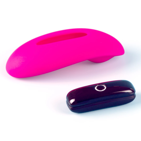 Magic Motion Candy - Pink App-Controlled Vibrating Device, 7.9 cm