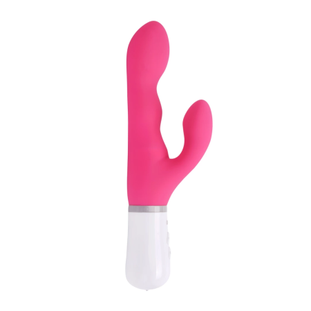 Lovense Nora Rotating Bluetooth Intimate Device Pink Medium