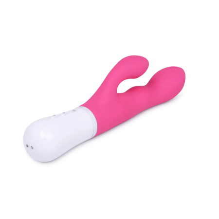 Lovense Nora Rotating Bluetooth Intimate Device Pink Medium