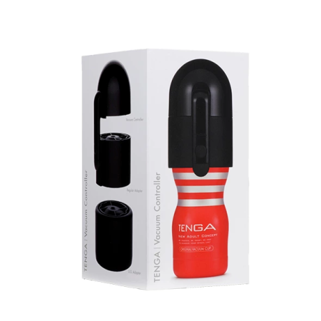 Tenga Vacuum Controller - Adjustable Suction System for CUP Series