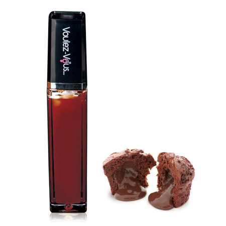 Voulez-Vous Light Gloss Chocolate Fondant Hot-Cold Effect 9ml
