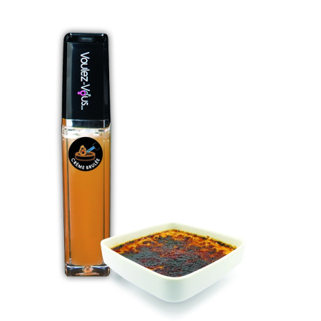 Voulez-Vous... Light Gloss Creme Brulee, Hot-Cold Sensation, 9ml
