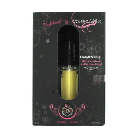Voulez-Vous... Light Gloss Pina Colada Sensory Effect, 9 ml