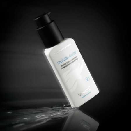 Viamax Silicon Glide 70ml - Premium Long-Lasting Silicone Formula