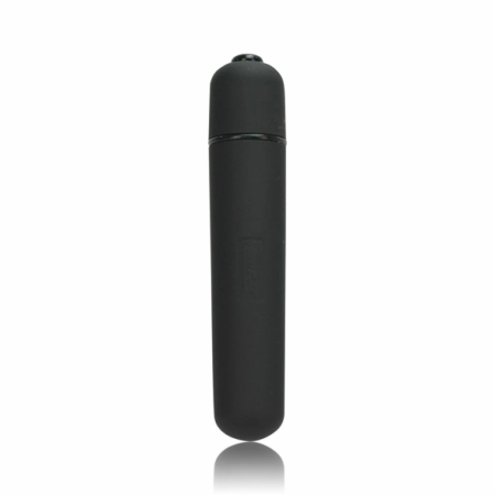 PowerBullet Extended Breeze Black - Compact Waterproof Vibrating Massager