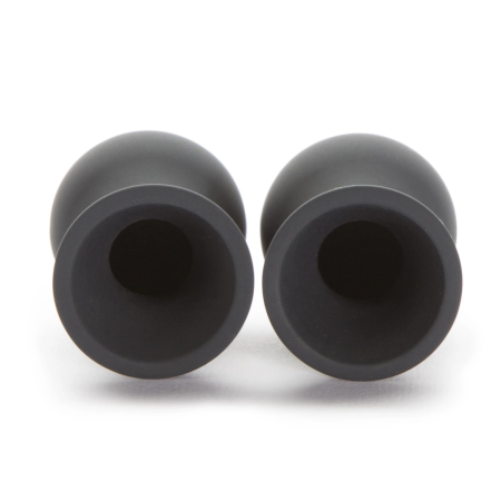 Fifty Shades of Grey Nothing but Sensation Silicone Suction Cups Black