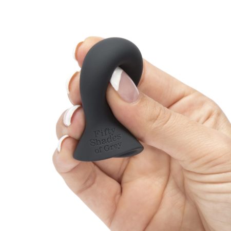 Fifty Shades of Grey Nothing but Sensation Silicone Suction Cups Black