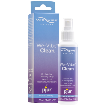 Pjur We-Vibe Clean Intimate Accessories Cleaning Spray 100ml