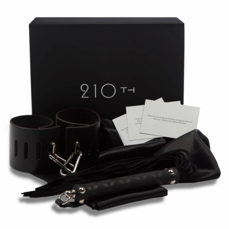 210th Intimate Experience Gift Set 50 Shades Edition, Premium Collection