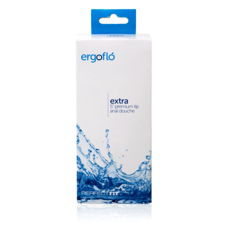 Perfect Fit Ergoflo Extra Intimate Cleaning System with Dual Nozzles 325ml