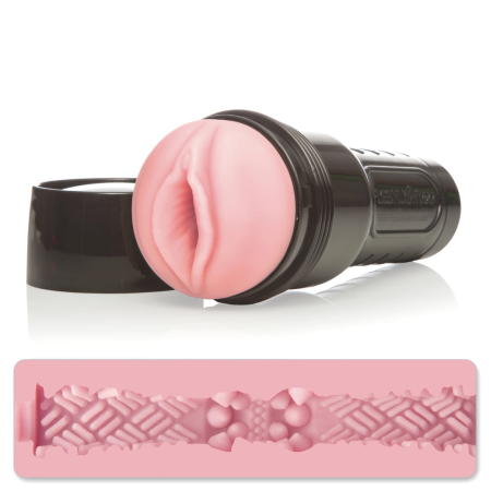 Fleshlight GO Surge Pink Lady Compact Intimate Device 19cm