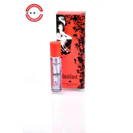 Miyoshi Miyagi Instinct for Her Perfumed Pheromone 15ml