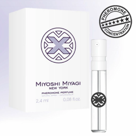 Miyoshi Miyagi NEXT X FOR HER Intense Pheromone Perfume 2.4ml