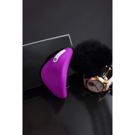 Nomi Tang Better Than Chocolate 2 Red Violet - Waterproof Vibrator, USB