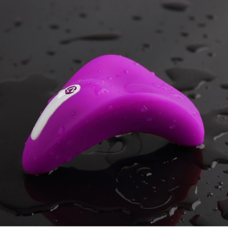 Nomi Tang Better Than Chocolate 2 Red Violet - Waterproof Vibrator, USB