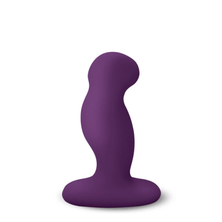 Nexus G-Play Plus Small Intimate Massager Purple 6 Modes Waterproof