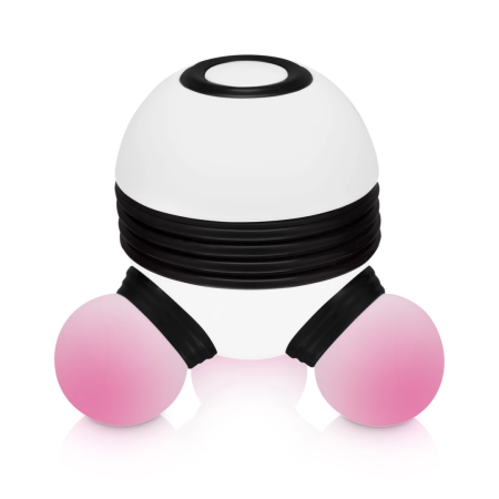 LoversPremium Energy Massager Compact Model with Luminous Balls 9x10cm
