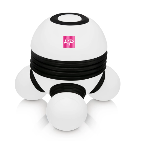 LoversPremium Energy Massager Compact Model with Luminous Balls 9x10cm