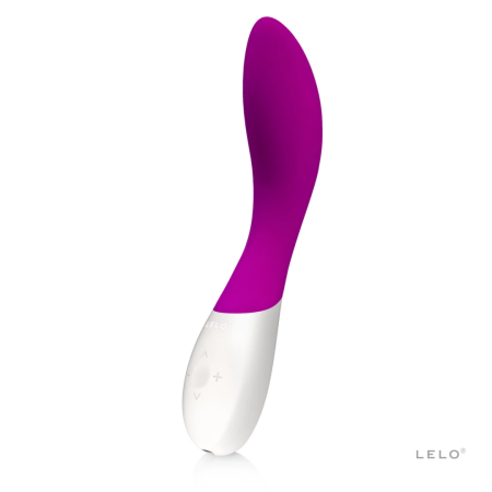 LELO Mona Wave Deep Rose - Rechargeable Silicone Motion Device