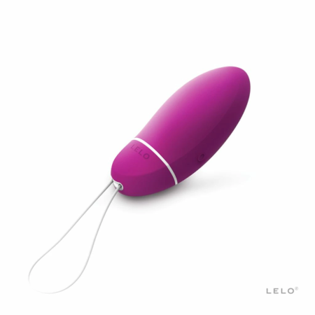 Lelo Luna Smart Bead Deep Rose - Kegel Trainer, 5 Levels, Silicone