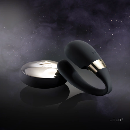LELO Tiani 3 Black Couples Massager, Remote Control, Waterproof