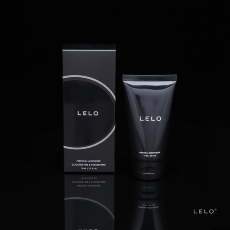 LELO Personal Moisturizer Aloe Vera Water-Based Gel 75ml