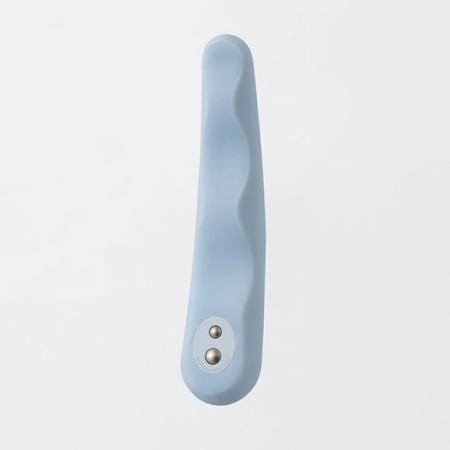 Iroha by Tenga Minamo Blue - Waterproof, Flexible Intimate Device 172mm