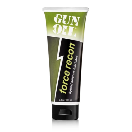 Gun Oil Force Recon Hybrid Lubricant 100 ml - Long-Lasting Formula