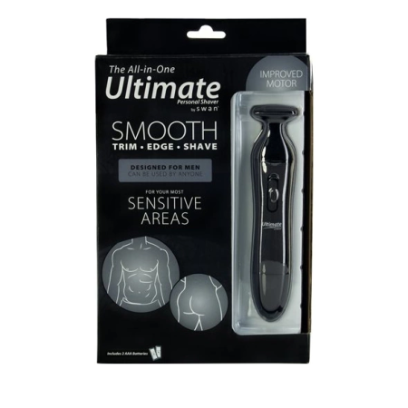 Swan Ultimate Personal Shaver Men’s Multi-Function Grooming Kit