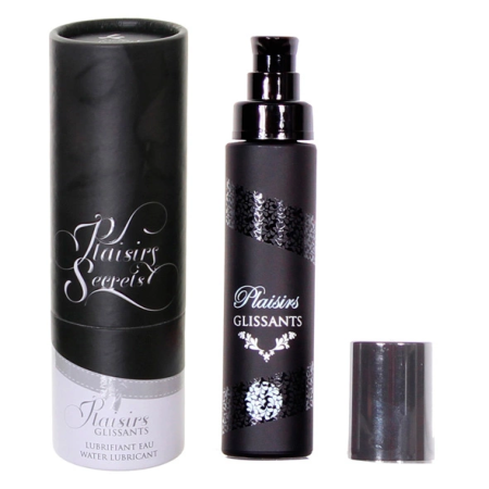 Plaisirs Secrets Water-Based Lubricant 50ml - Gentle & Long-Lasting Formula