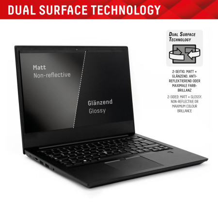 DISPLEX Privatumo apsauga MacBook Air/Pro 13,3"