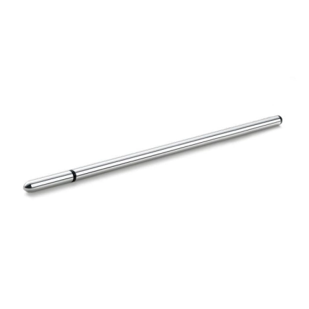Mystim Thin Finn Urethral Probe 25cm Medical Aluminium 8mm