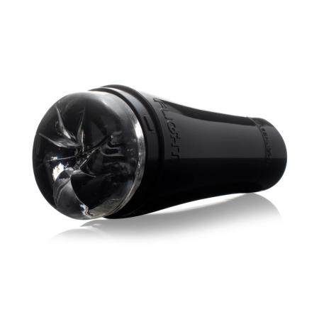 Fleshlight Flight Pilot Compact Discreet Intimate Machine Transparent