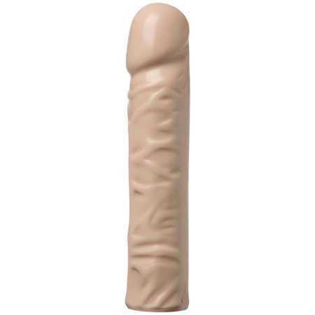 Doc Johnson Classic Model 20 cm Anatomical Silicone Intimate Device Beige