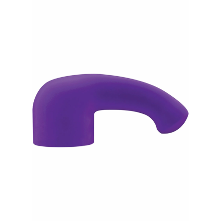 Bodywand G-Spot Silicone Attachment Purple - Velvet Touch Accessory