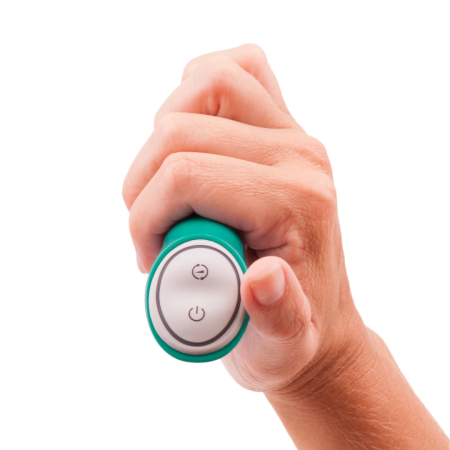 B Swish Bwild Deluxe Bunny Jade - Dual Motor Silicone Intimate Massager