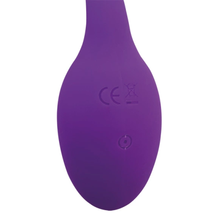 Adrien Lastic Smart Dream Remote-Controlled Silicone Egg 10 Modes Pink