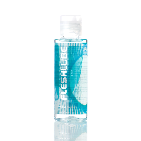 Fleshlight Fleshlube Ice 100ml - Water-Based Cooling Lubricant