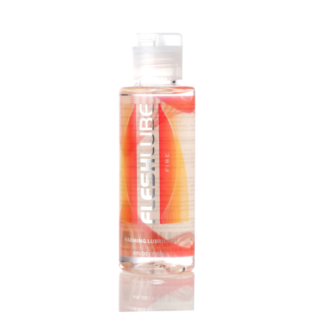 Fleshlight Fleshlube Fire 100ml - Warming Water-Based Lubricant