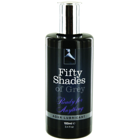 Fifty Shades of Grey Ready for Anything Water-Based Gel 100ml
