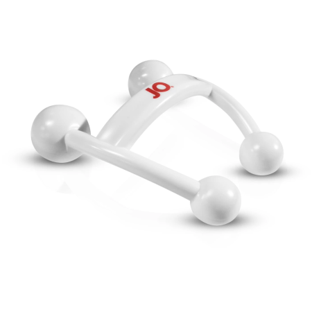 System JO All-In-One Massage Gift Set with Candle & Guide - 5 pcs