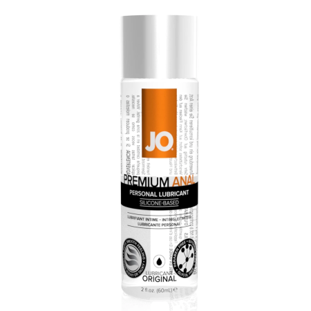 System JO Premium Silicone Glide Thick Formula 60 ml - Waterproof Lubricant